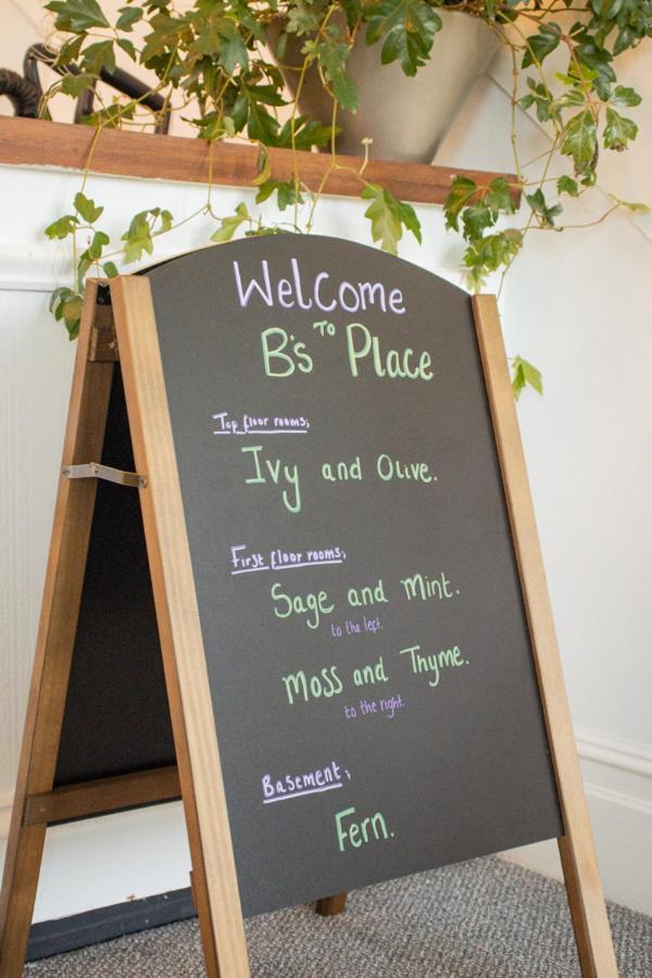 B'S Place Guest House 페인턴 외부 사진