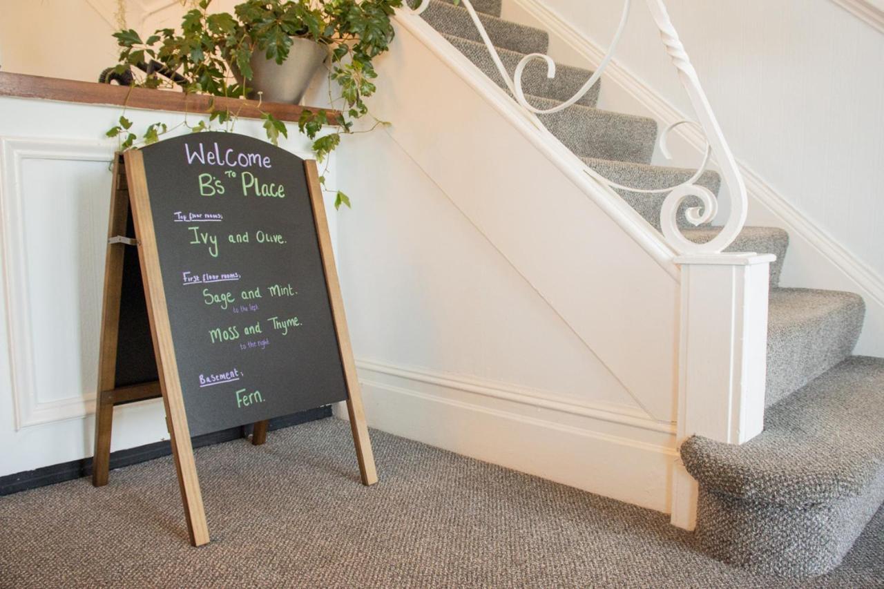 B'S Place Guest House 페인턴 외부 사진