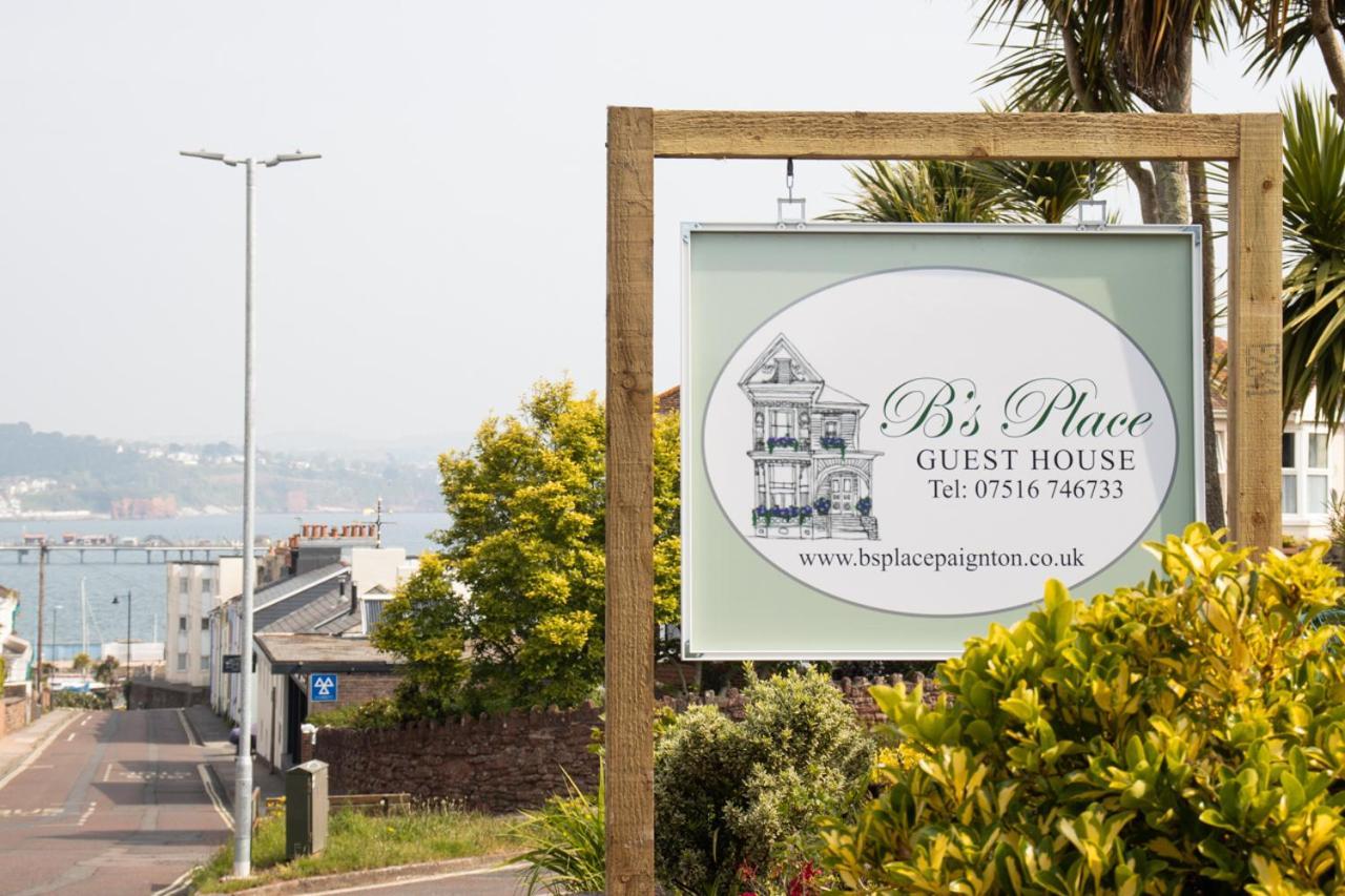 B'S Place Guest House 페인턴 외부 사진