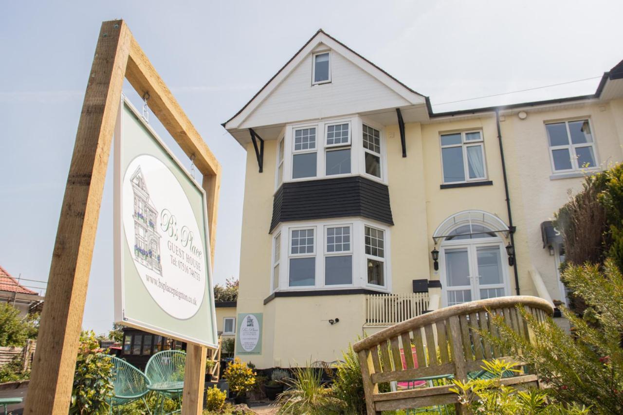 B'S Place Guest House 페인턴 외부 사진